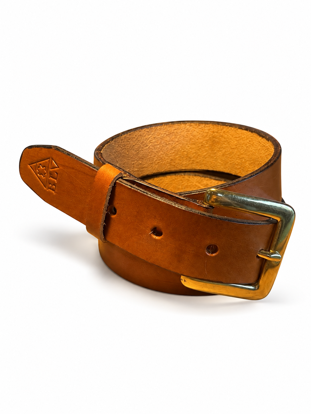 BLV Belt 30mm mässing