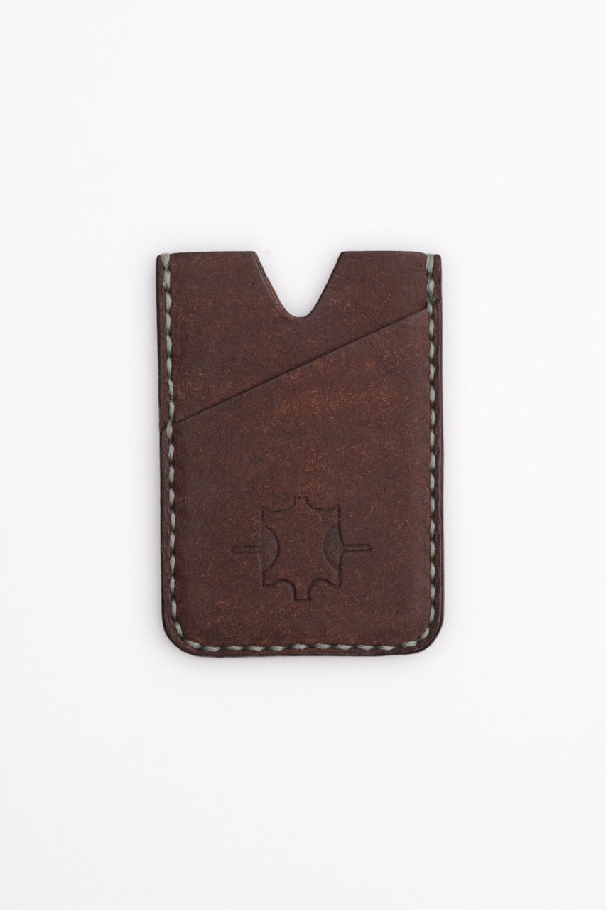 BLV ONE Korthållare Dark Tobacco