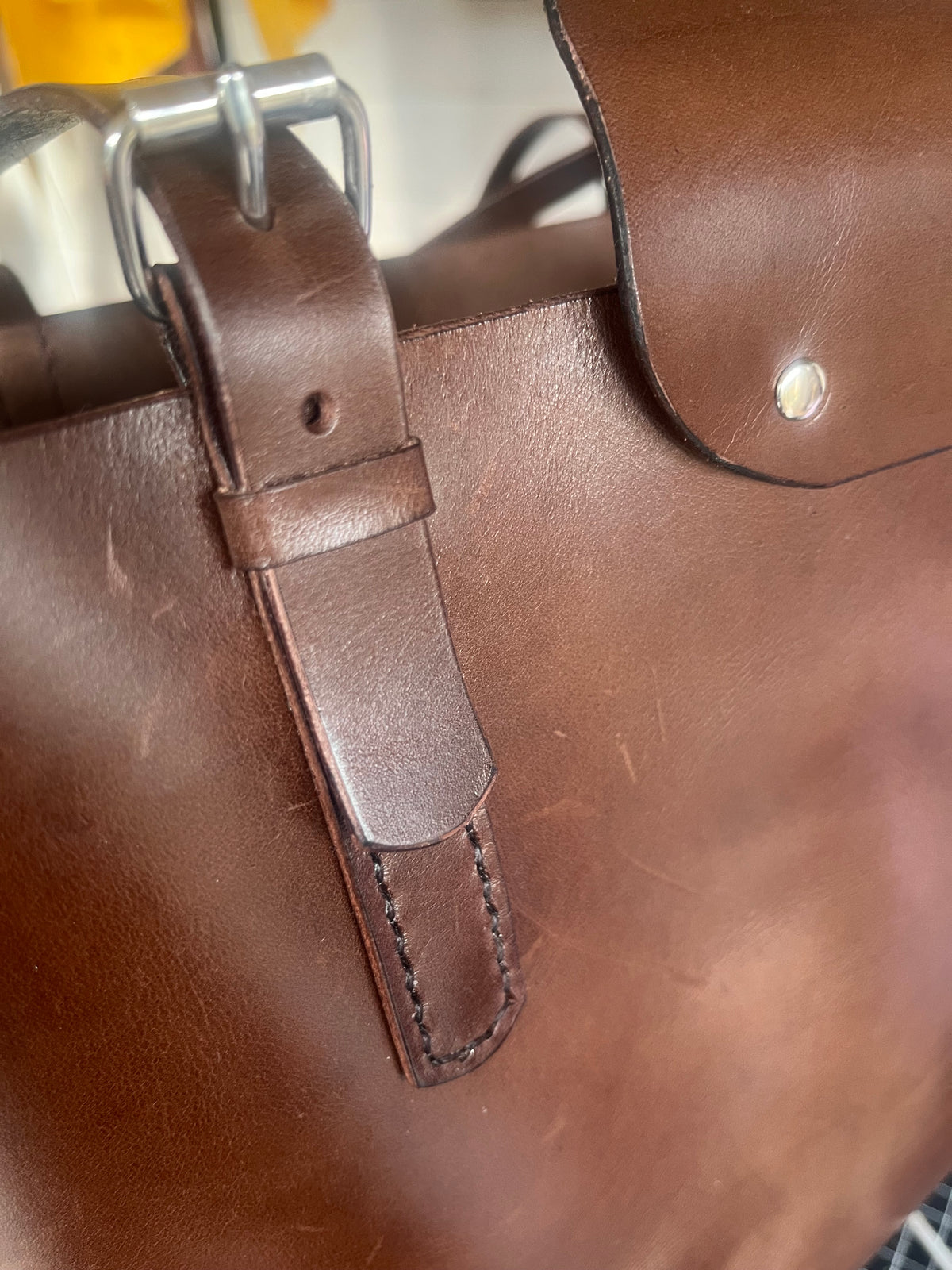 BLV OAK Tote bag