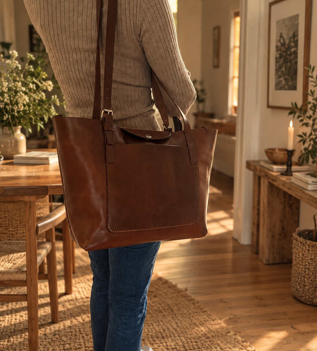 BLV OAK Tote bag