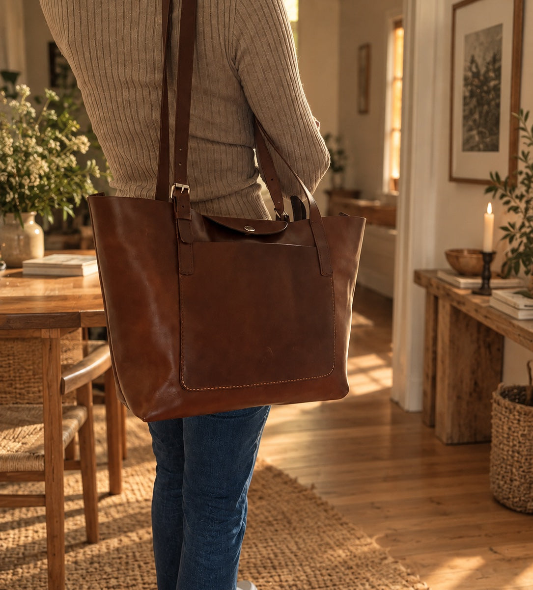 BLV OAK Tote bag