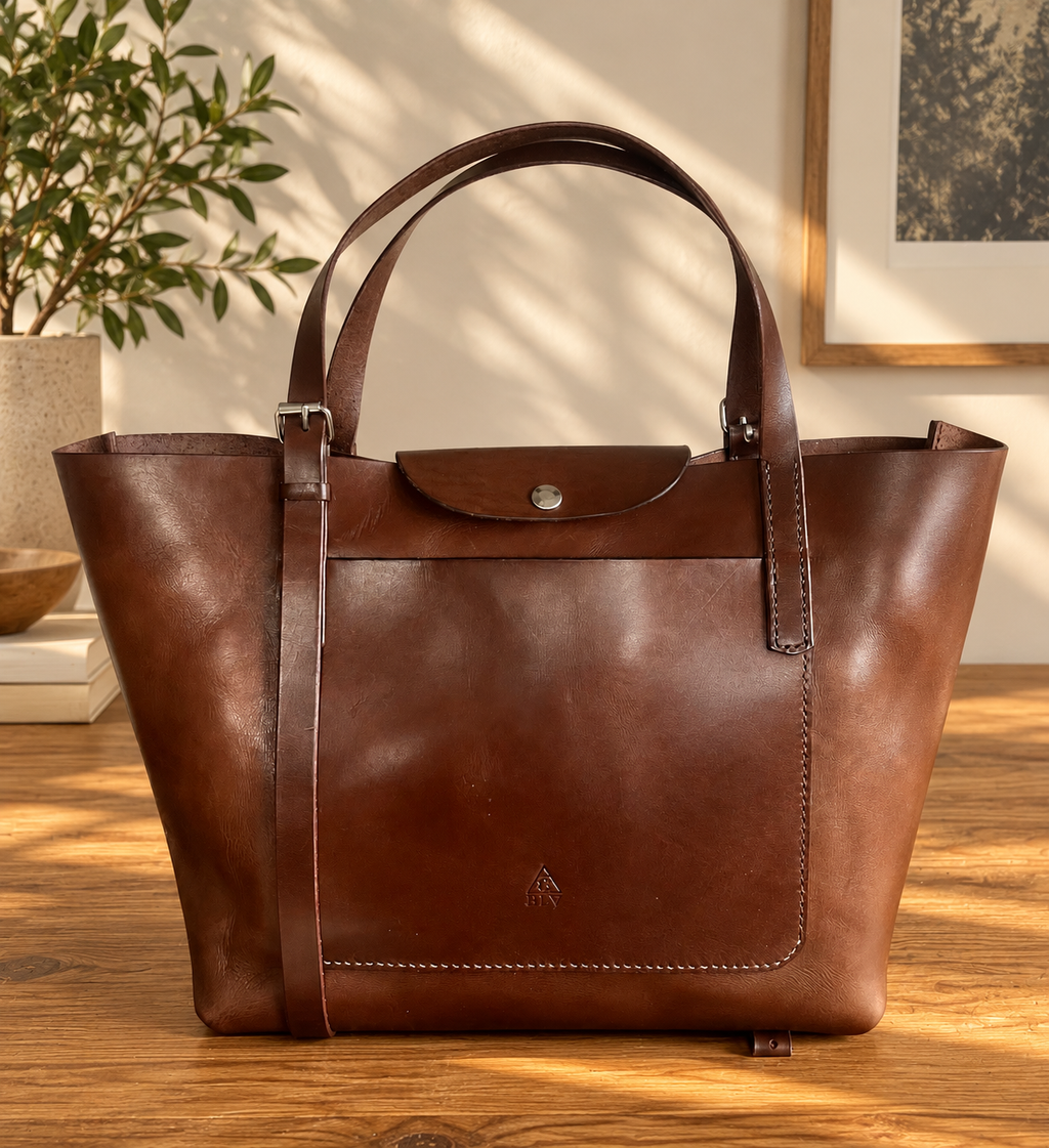BLV OAK Tote bag