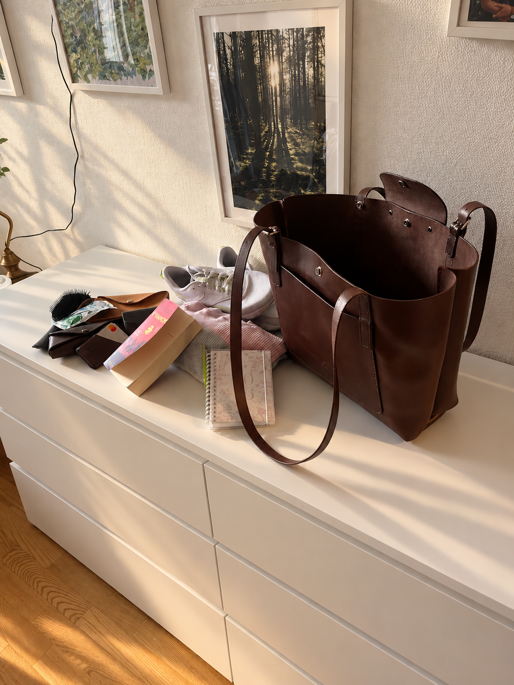 BLV OAK Tote bag